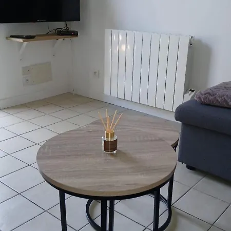 Maison Avec Jardin- A 3' Du בית נופש הורטין